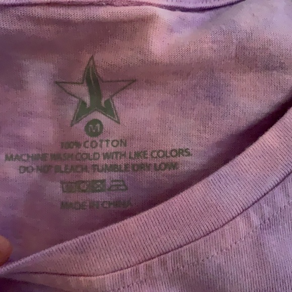 Jeffree Star mystery box exclusive tank top - Picture 2 of 3